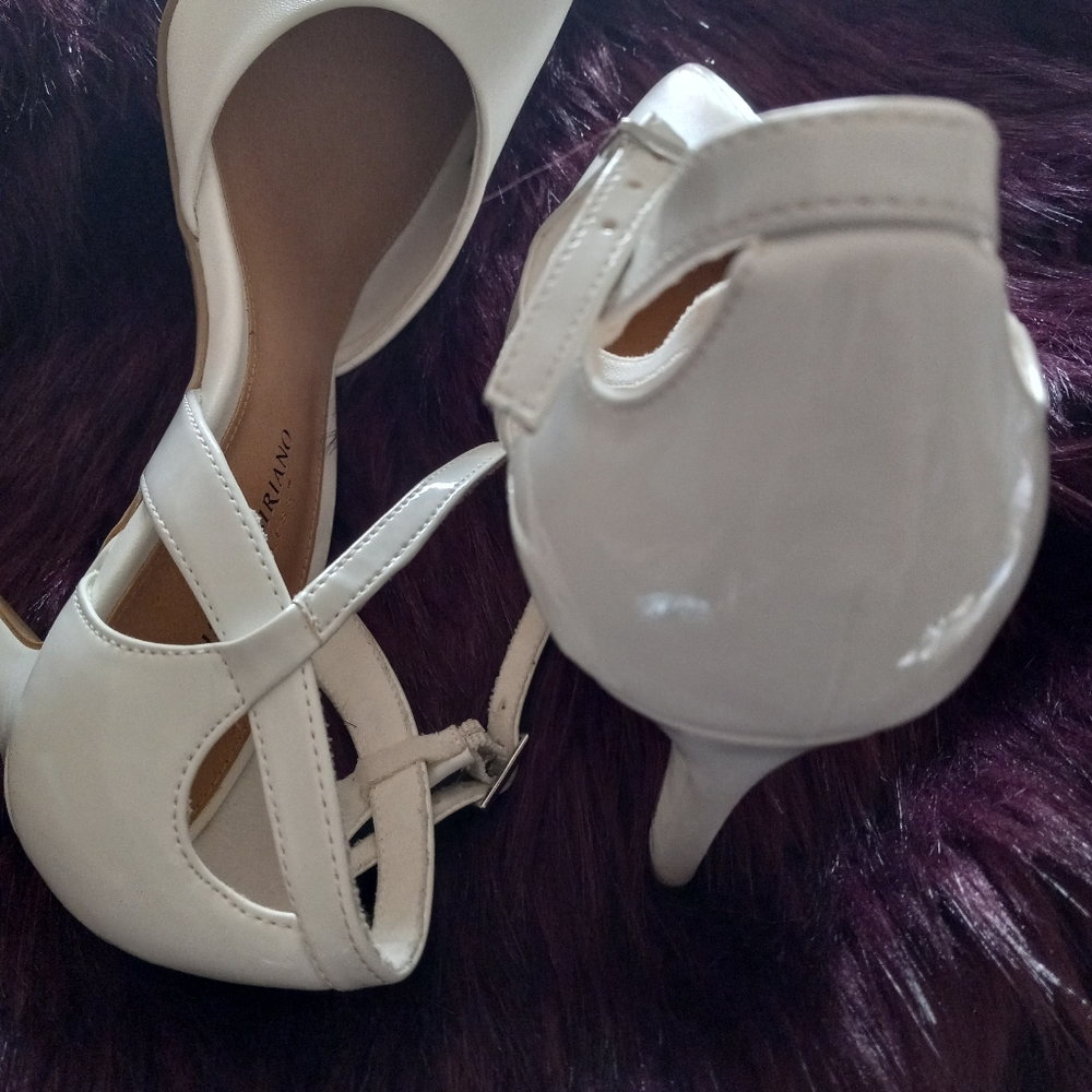 White Heels